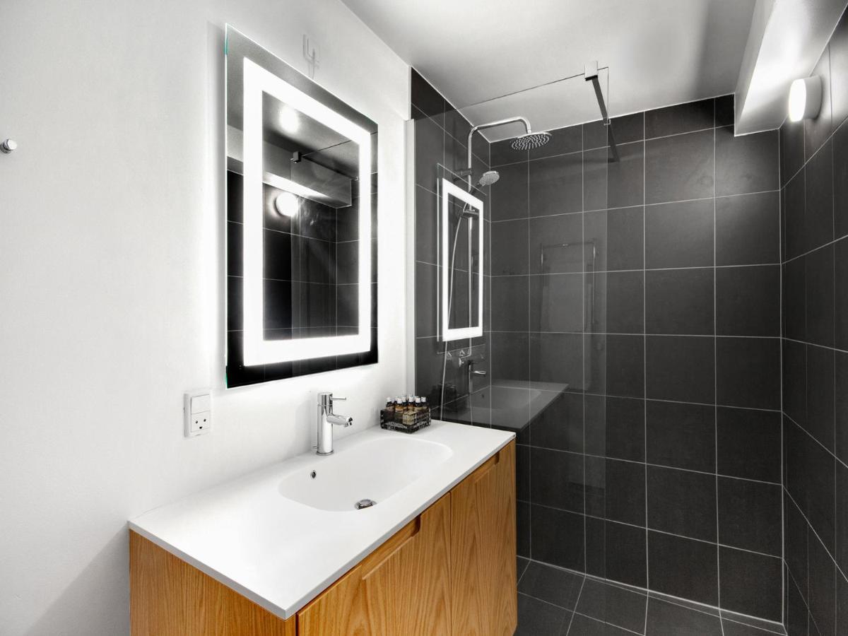 Sanders Regent - Endearing One-bedroom Near Square Apartment Kopenhagen