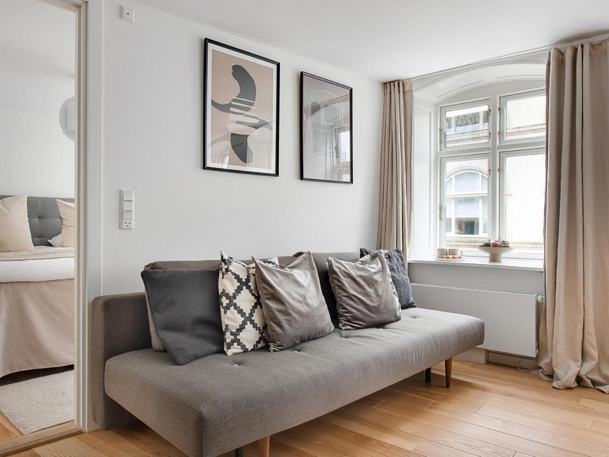 Sanders Regent - Endearing One-bedroom Near Square * Kopenhagen