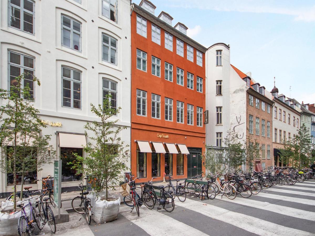 Sanders Regent - Endearing One-bedroom Near Square * København