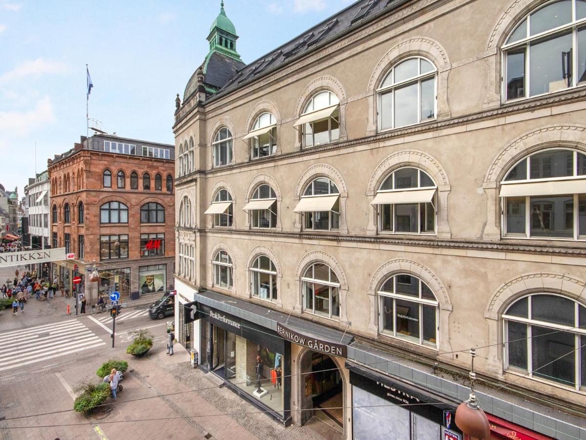 Sanders Regent - Endearing One-bedroom Near Square Lejlighed København