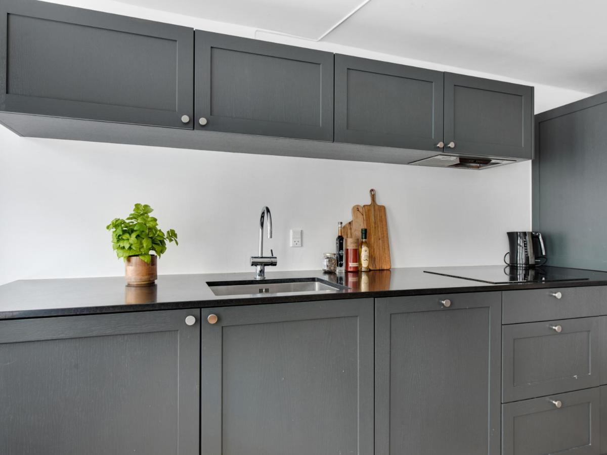 Sanders Regent - Endearing One-bedroom Near Square Lejlighed København